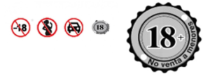 Symbols regulatory alcohol control
